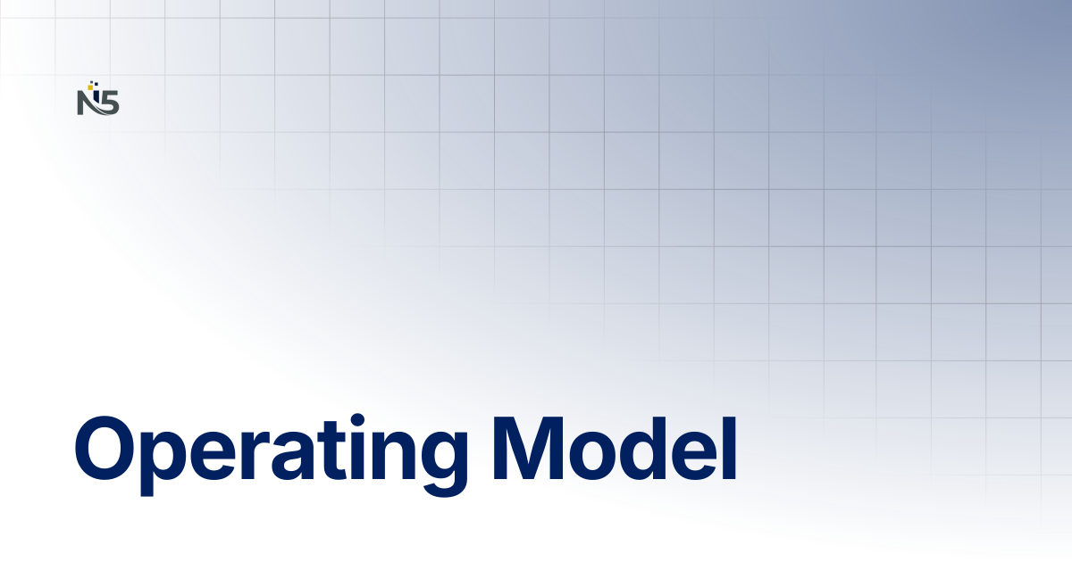 Operating Model | Rumi Documentation