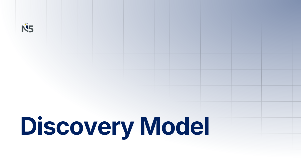 Discovery Model | Rumi Documentation