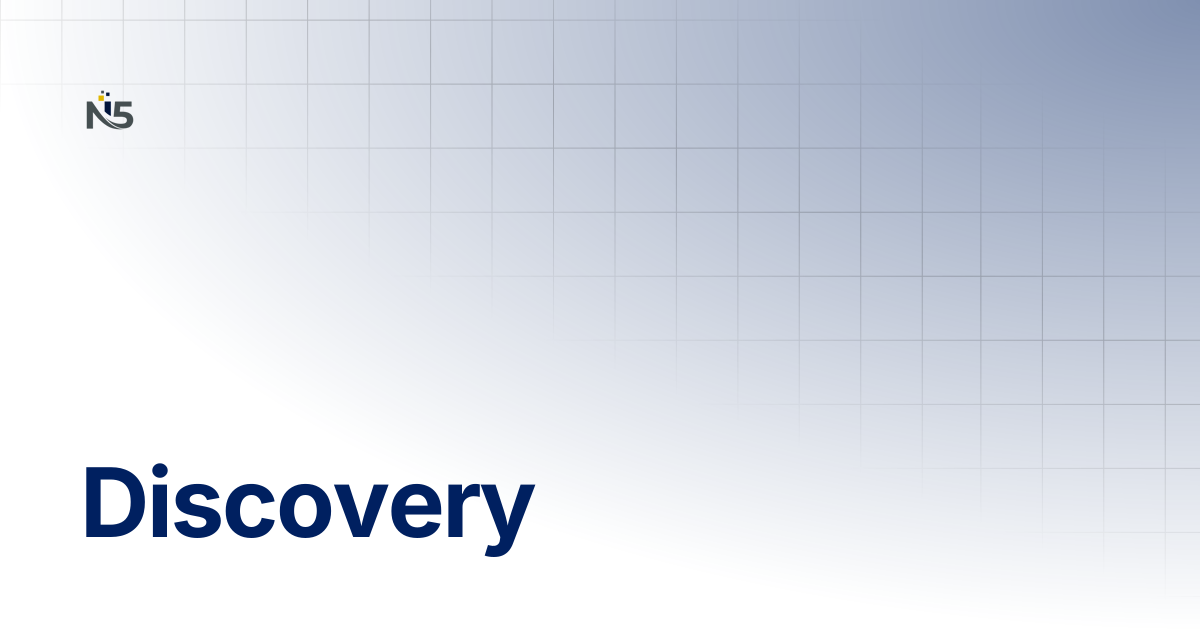 Discovery | Rumi Documentation
